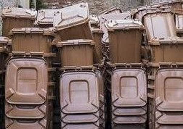 Brown bins