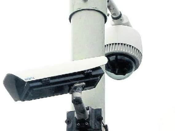 Additional CCTV cameras for Coalisland