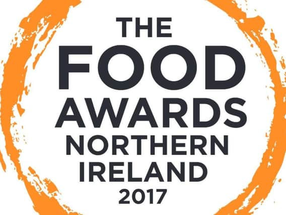 The Food Awards Northern Ireland 2017
