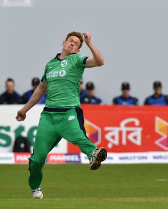 Ireland international, Craig Young returns to the North West Warriors squad for the penultimate round of T20 matches against Leinster Lightning.