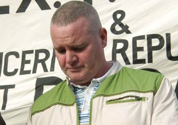Tony Taylor, pictured in 2007, had become involved with the Republican Network for Unity in recent years