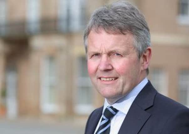 UFU president Barclay Bell is encouraging farmers and their family members to share their stories and memories of the UFU for its centenary.