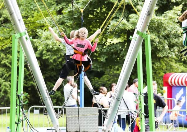 Party in the Park returns to Antrim Castle Gardens on Sunday,  July 30.