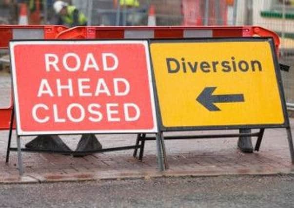 A road improvement scheme is planned for the Rossdowney Road.