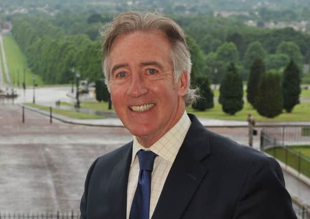 Congressman Richard E. Neal. Photo by M T Hurson, Harrisons
