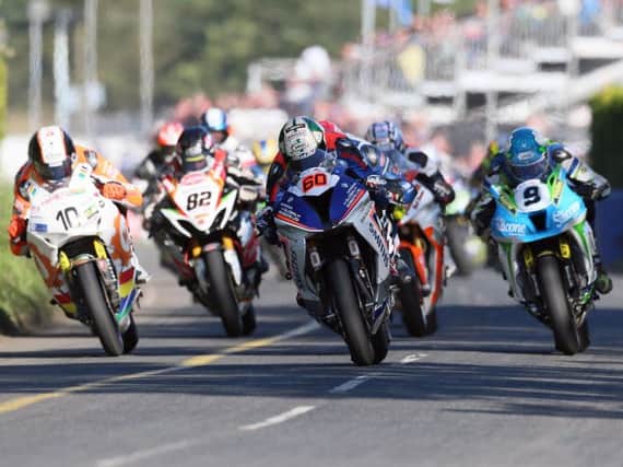 The 2017 MCE Ulster Grand Prix served up the best racing of the year at Dundrod on Saturday.