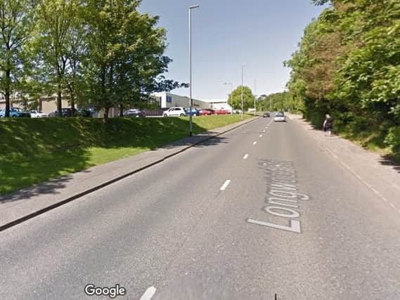 Google image - Longstone Road