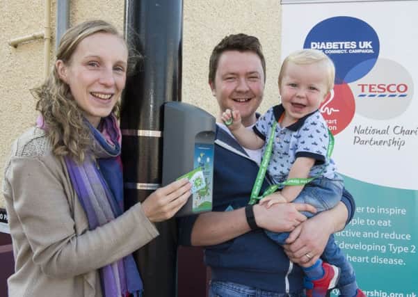 Local families are being urged to get active when Beat the Street returns to Lisburn next month.