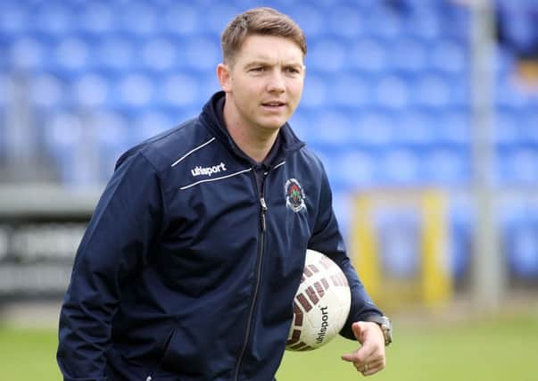 Former Institute manager Kevin Deery has joined Sligo Rovers' back-room team.