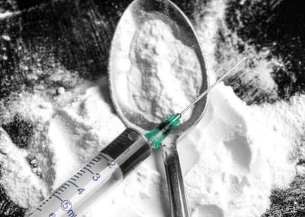 Fentanyl is being mixed with heroin, the PSNI has said. The synthetic opioid is linked to two deaths in Northern Ireland.