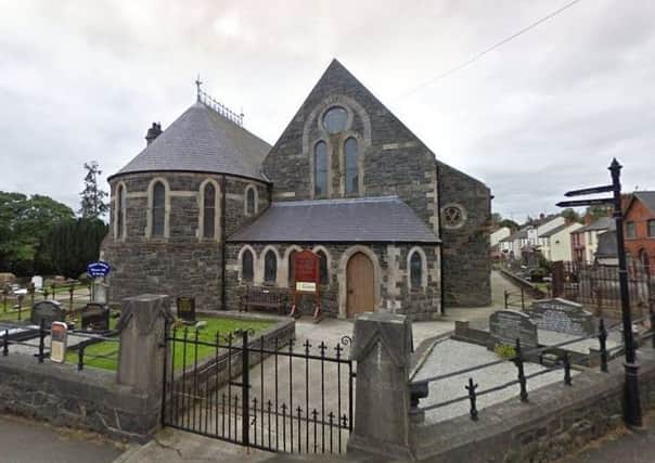 Dromore Cathedral, Church Street, Dromore. Pic by Google