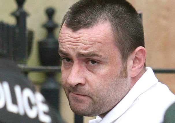 Victor Kennedy escaped prison officers during a visit to the Causeway Hospital in Coleraine