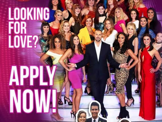 Take me out are looking for contestants
