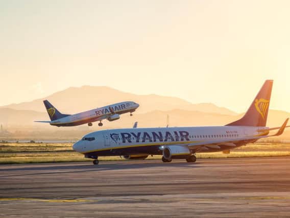 Ryanair has cancelled thousands of more flights.