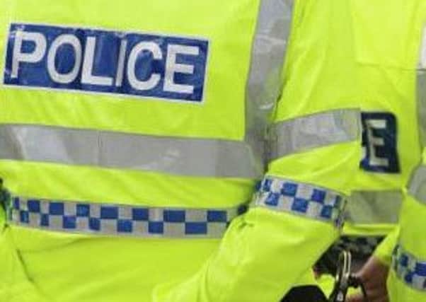 Police investigating alleged offence
