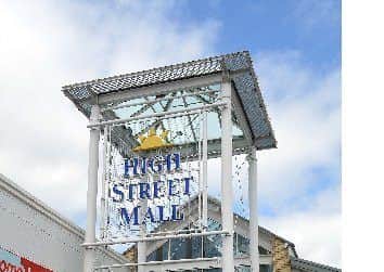 High Street Mall