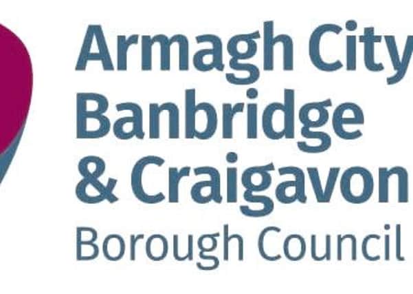 Armagh City Banbridge and Craigavon Borough Council logo