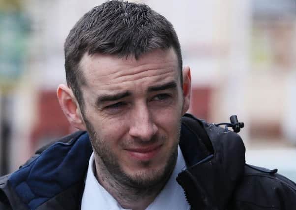 Eamon Bradley has been on trial twice but neither jury could reach a verdict on his charges