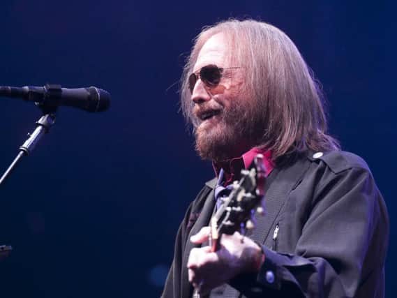 The late Tom Petty.