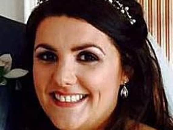 Tragic Sinead Stewart