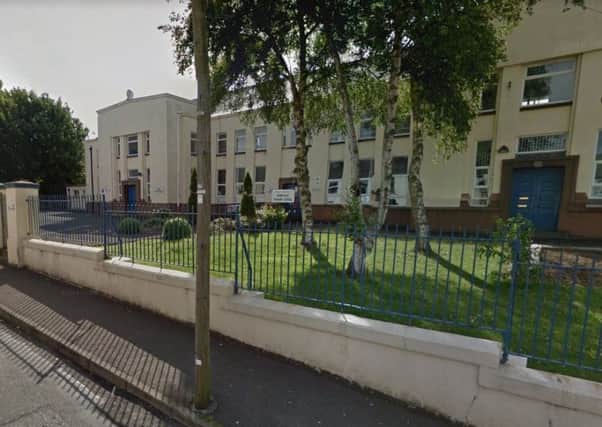 Harryville Primary School.  Picture: Google Maps