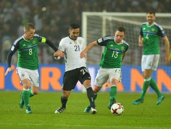 Northern Ireland will discover who the face in the World Cup play-offs when the draw takes place later this month