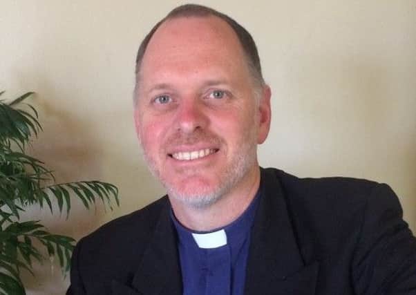 Rev Brian Moodie, new minister of Dromore Non-Subscribing Presbyterian Church