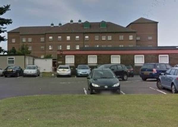 Whiteabbey Hospital (image Google)