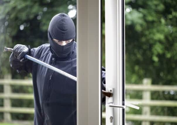PSNI crime statistics have revealed that  burglaries have increased in Mid & East Antrim. (Editorial Image).