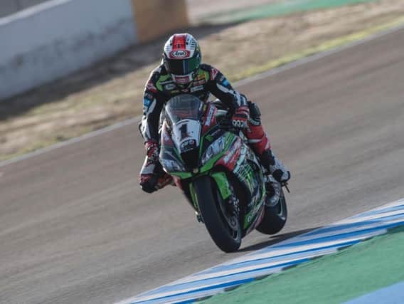 Jonathan Rea has surprisingly never won a World Superbike race at Jerez in Spain.