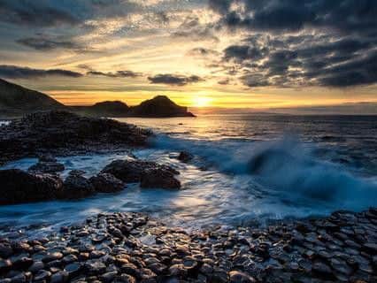 Giants Causeway