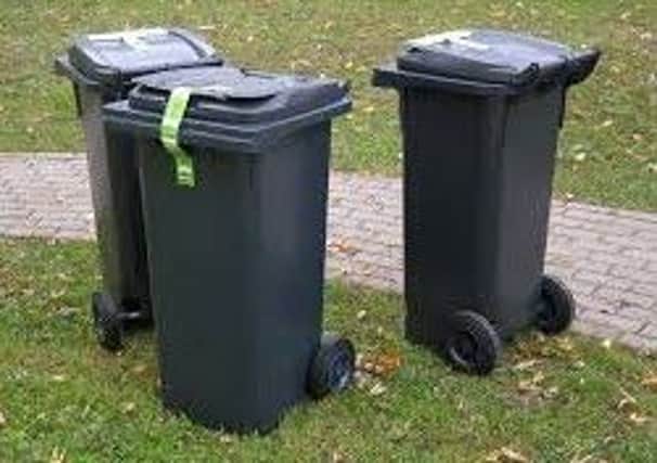 Councillors voted to outsource bin collections.