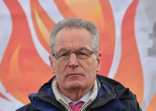 Gerry Kelly. Photo Colm Lenaghan/Pacemaker Press.
