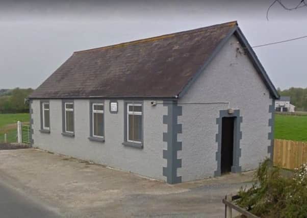 Agharan Orange Hall, near Dungannon. Pic by Google